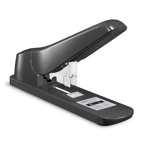 Rapesco 45 Heavy Duty Stapler - Black