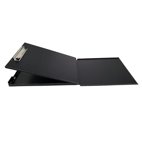 Posse Box - Form Holder SSA-45-BV · 12" x 8-3/4" x 1/2" · Storage Organizer (Black Vinyl)