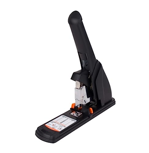 Valcla Stapler Desktop Stapler Desktop Heavy Duty Layer Large Size Thick 210 Sheets Staple Office Large Labor Saving Binding Machine Office Stapler