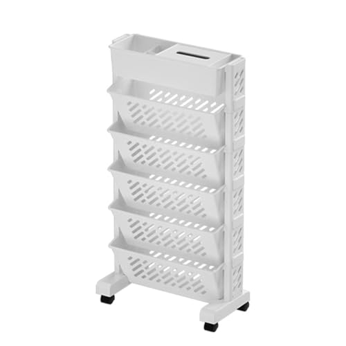 Oxxggkao Modern Book Storage Rack with Additional Shelf Home Accessory for Efficient Organization in Living Room Bedroom Storage Organizers