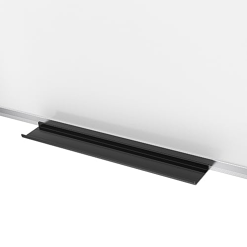 VIZ-PRO Magnetic Dry Erase Whiteboard, 48 x 36 Inches, Foldable
