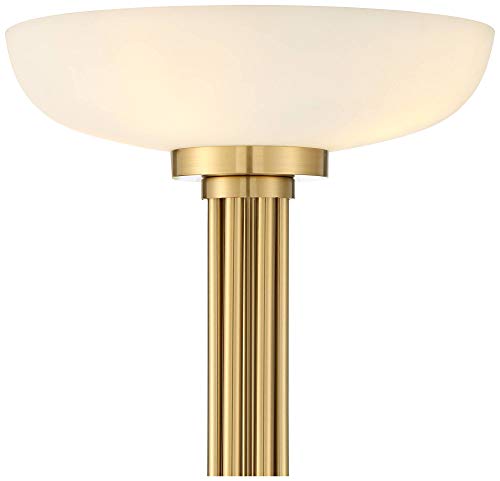 Granview 70" Tall Gold Light Blaster™ 4-Light Torchiere Floor Lamp