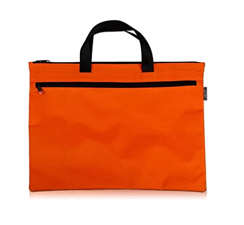 HBJWOV Large Capacity File Pocket Multifunctional Home School Office Business Folder Travel Organizer(E)