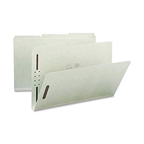 Nature Saver Fastener Folder Green (NATSP17234)