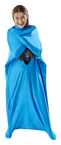 Abilitations Body Pod, Medium, Lycra, Royal Blue, Ea