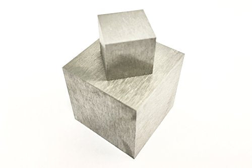 Tungsten Cube or Block Weights (1" Cube)