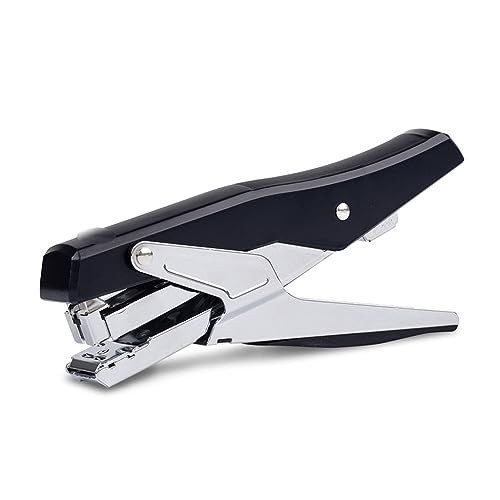 Mini Binding Hand Held Stapler Student Office Supplies