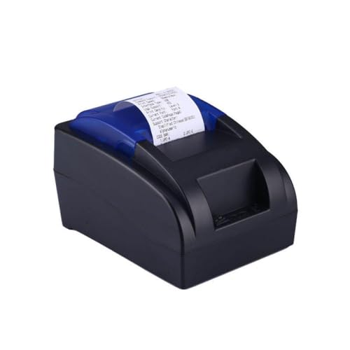 NexusDrive 58mm Printer Thermal Receipt Printer Support Multi-Language with One Year of HS-58UAI Aftermarket(USB bt)