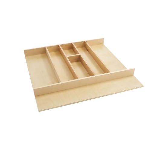 For TtoFit Shallow Drawer Organizer, 23.98 x 21.97 In