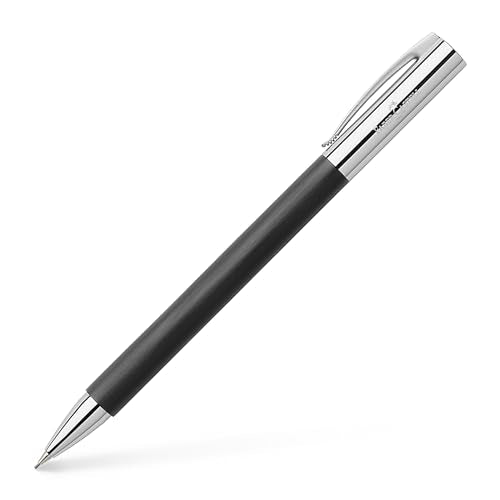 Faber-Castell Ambition Propelling Pencil - Black Resin