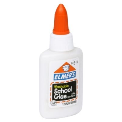 ELMER SCHOOL GLUE1.25 OZ