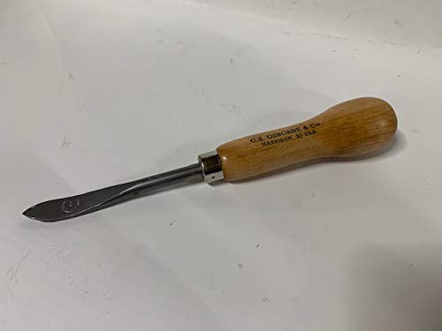 Staple & Tack Remover Lifter Polished and Forged Steel Blade