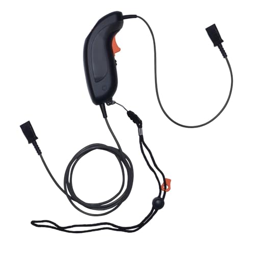 TruVoice JPL Scout 100 Push-to-Talk Adapter