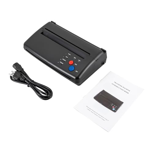 Stencil Transfer Printer High Definition Copier Machine for Home Use