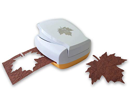 Punch Bunch SlimLock™ XL Punch - Maple Leaf 3-3/4 inch