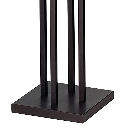 72 1/2" Tall 4-Light Torchiere Floor Lamp with Smart Socket