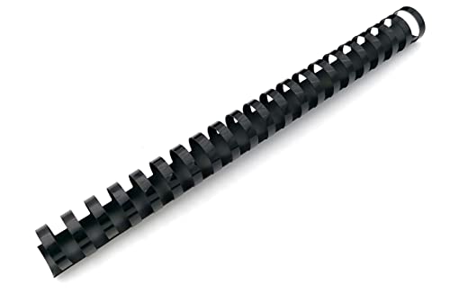 Alevar 3140/25BK Spiral Binding Back