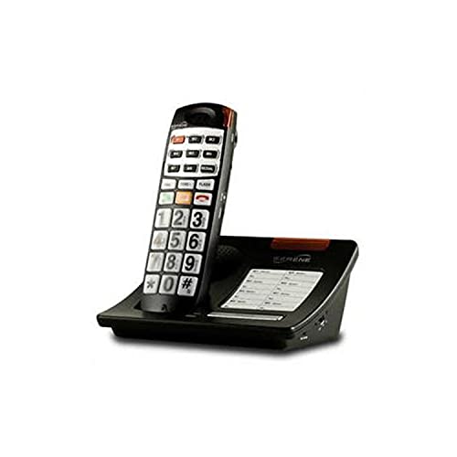 Serene Innovations HD Talking CID Cordless