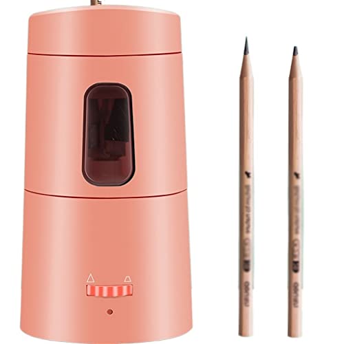 XJPWZER Electric Pencil Sharpener Automatic Rechargeable