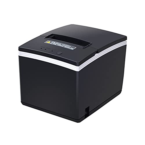 BGVGFBNJ 20-80mm Thermal Receipt Printer Barcode Bill Printer high Speed Thermal Printer C300H N260H N200L LAN USB Serial(N260H 9pserial U LAN)