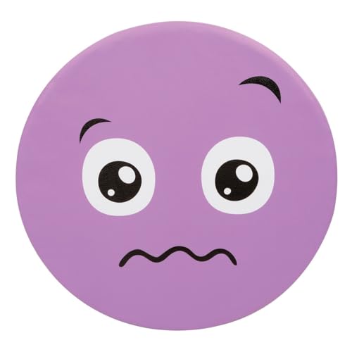 Kaplan Early Learning Company Emotion Floor Cushions - Set of 6