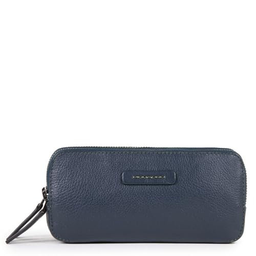 Piquadro Modus Special Pencil Cases, 20 Centimeters, Blue (Blu), 20 centimeters, Pencil Cases