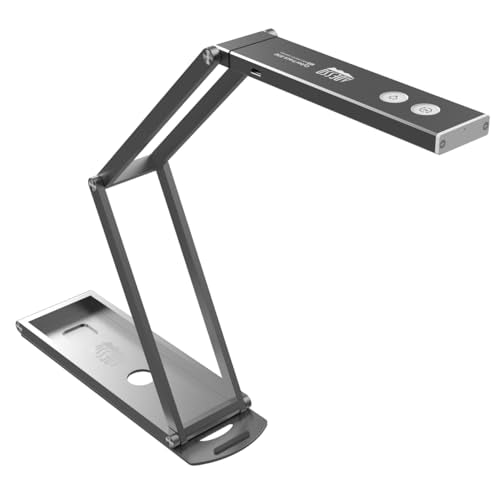Adesso 4K Ultra HD 8MP USB Document Camera Webcam