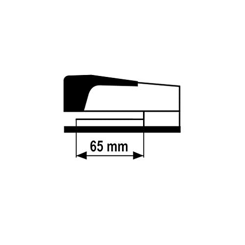 D.RECT 3930 - High Capacity Stapler | 240 Sheet Capacity | Paper Stapler | Perfect for Office or Home | Ideal for Organizing Documents