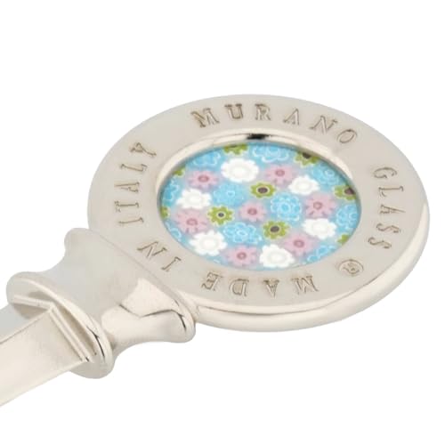 Glass Of Venice Murano Glass Millefiori Letter Opener