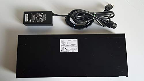 MultiTech FaxFinder V.34 Fax Server FF240 2-Port SKU# 92500751LF with CWT AC Adapter Model CAD060121