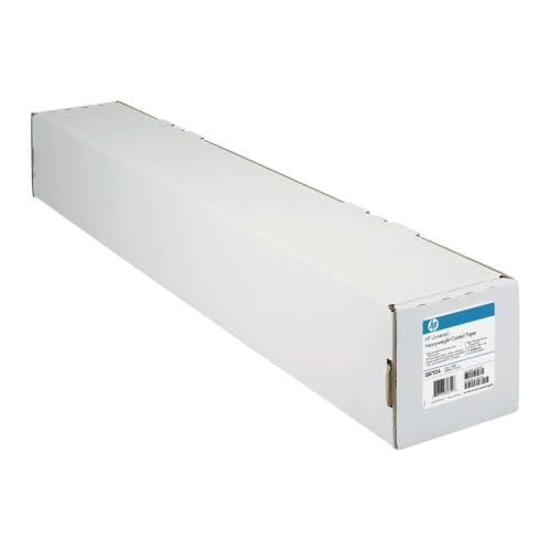 HP Q1412A 24IN X 100FT Larger Format Heavyweight Coated Paper