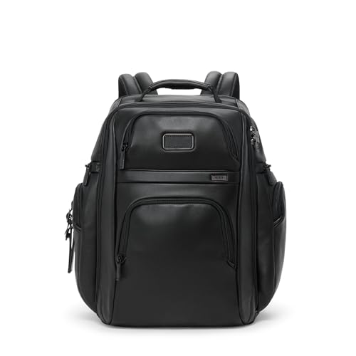 Tumi Unisex Tumi Brief Pack, Black 1, One Size