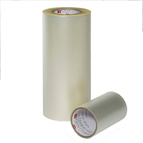 24" x 20 Yard Roll Roll Application Tape for printable eco Solvent Heat Transfer Vinyl Film. (24" X 20 YD)