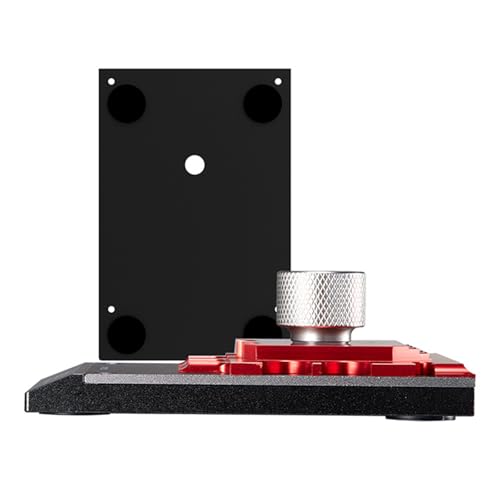 Precise Etching Sheet Vise Set Featuring Bending Tool for Fine Detail Work in Model Building with Adjustable Slots Precise Model Builders Miniature Etching Vise Set with Bending Plate Crafted