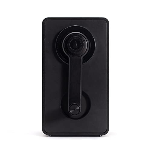 Blackwing Desktop Pencil Sharpener, Adjustable Point Dial, Hand Crank