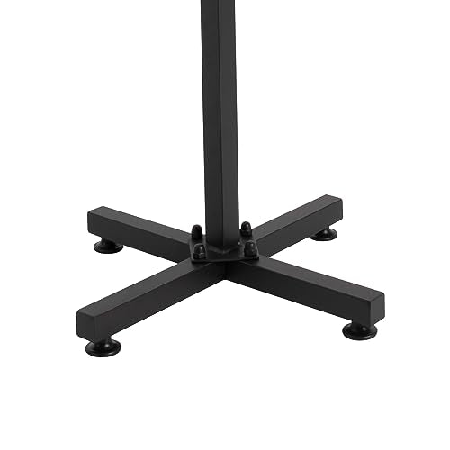 Kaichenyt Lectern Stand Podium Desk, Log Color