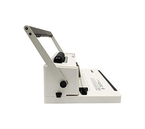 Binding Machine w/Electrical Inserter/Coil Crimping Tool S20A