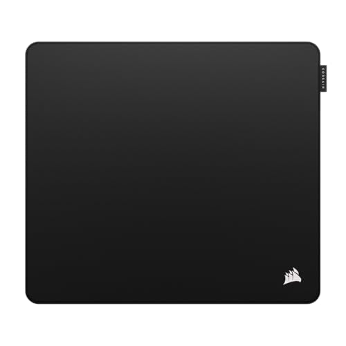 Corsair MM PRO Control Cloth Large Gaming Mouse Pad – Black
