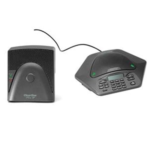 ClearOne 910-158-370 1-Handset Landline Telephone