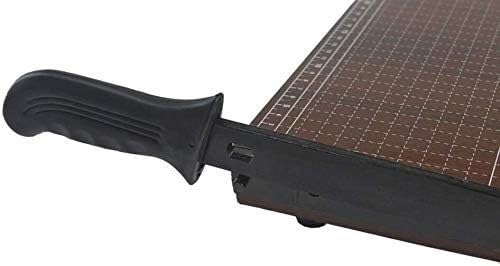 Professional Paper Cutter A3 Paper Cutter Heavy Duty Paper Cutter Photo Cutter Office Paper Cutting Tool Paper Cutter