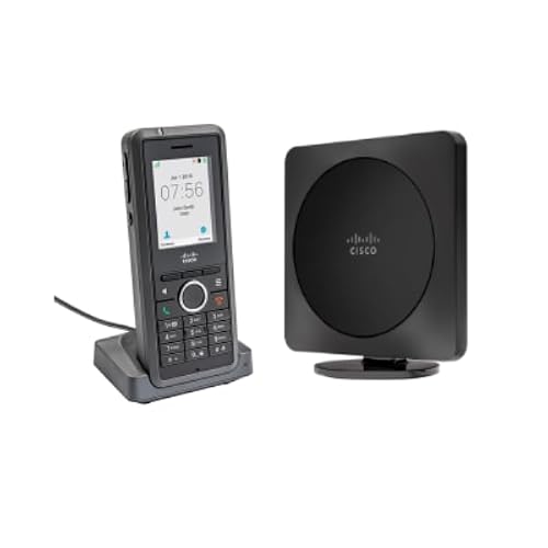 Cisco IP DECT Phone Kit
