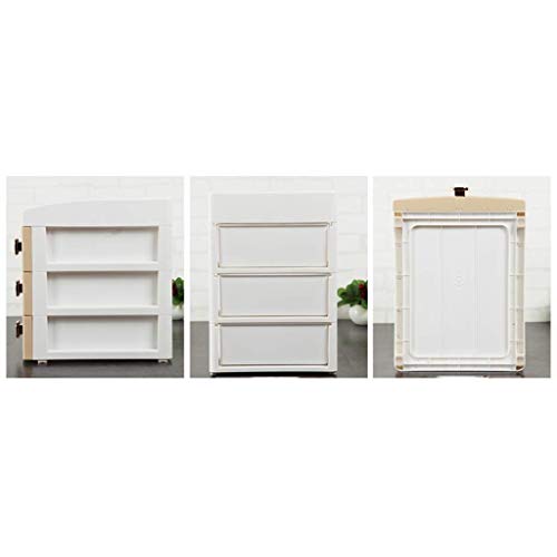 AFPSDLFJDLS Document Organizer - 2 Drawer Filing Cabinet With Metal Handles Khaki, white(D)