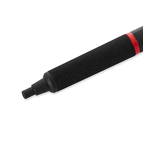 rOtring Rapid Pro Mechanical Pencil, 2.0 mm, Black