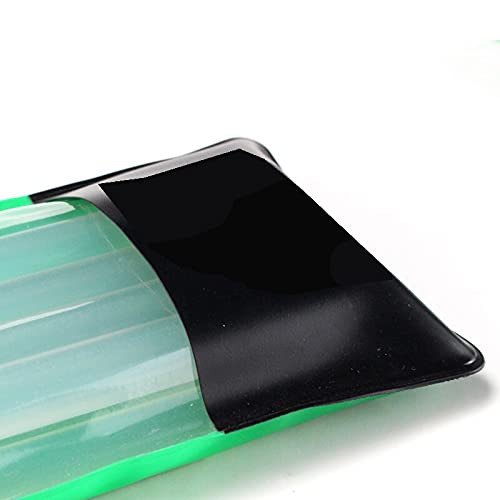 ZTBH Hot Melt Glue Sticks 5 Pack (10pcs/Pack) Translucent Hot Melt Glue Sticks, for Glue Gun Craft Album Tools 7mm Melt Glue Stick (Diameter : 11mm, Length : 300MM)