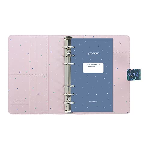 Filofax Personal Garden Dusk Organiser