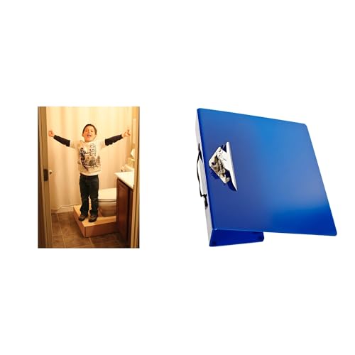 Casafoyer JohnnyOnTheSpot and SlantScript BigBoard Combo Kit for Special Needs Learning and Development