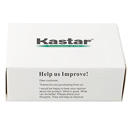 Kastar HHR-P513 Battery 50-Pack, Type 27 Replacement for HHR-P513 HHR-P513A HHR-P513A1B HRR-P513A1B KX-TG2208 KX-TG2208B KX-TG2208W KX-TG2214 KX-TG2214B KX-TG2214S KX-TG2214W KX-TG2216