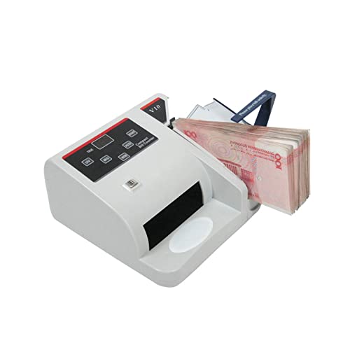 Portable Money Counter Handy Money Counting Machine With UV/MW/MG Banknotes Detection Bill Counter For Small Change Counter Machine