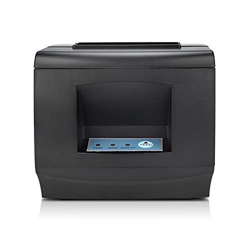 BGVGFBNJ 80mm Thermal Receipt Printers Kitchen Restaurant POS Printer with Auto-Cutter Function USB/Ethernet Port(Network Port)