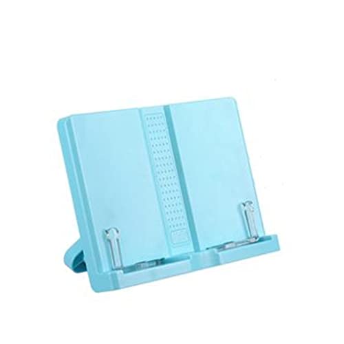 NJJOWRQ Children's Vision Protection Desktop Reading Rack Bookend Retractable Book Stand School
